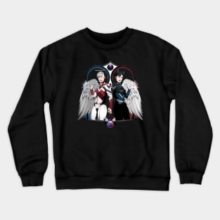 Holy and Fallen Crewneck Sweatshirt